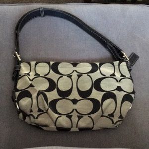 Authentic COACH bag